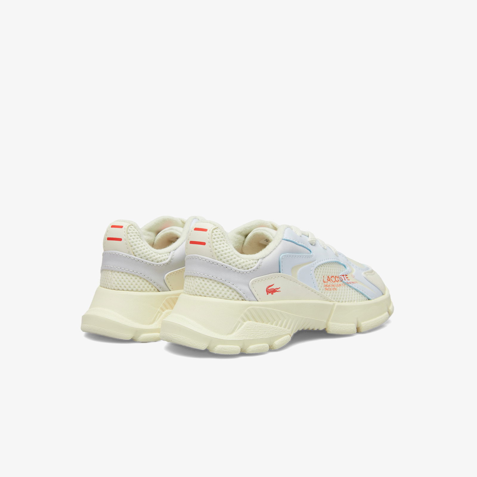 Lacoste L003 Neo Çocuk Gri Sneaker