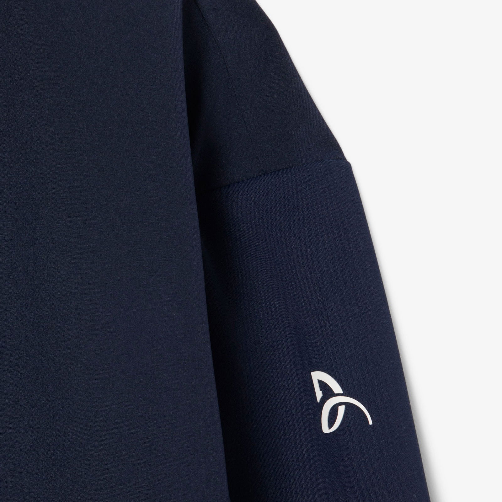 Lacoste Erkek Hakim Yaka Baskılı Lacivert Ceket