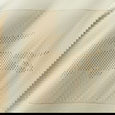  Lacoste Erkek Fermuarlı Bej Sweatshirt