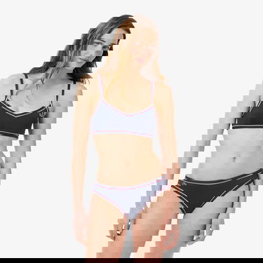  Lacoste Kadın Lacivert Bikini Üstü