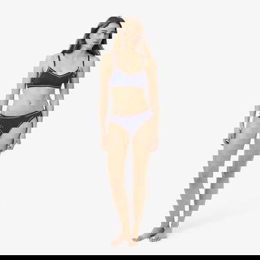  Lacoste Kadın Lacivert Bikini Altı