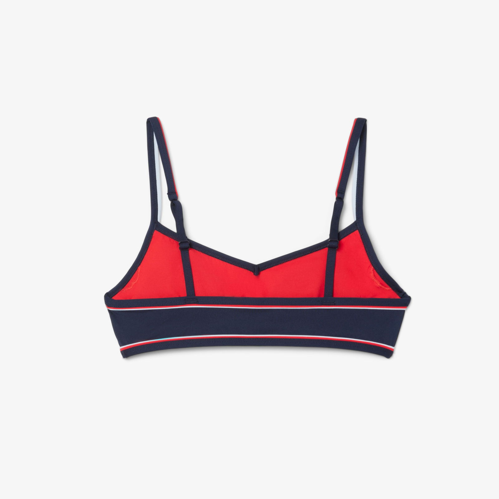 Lacoste Kadın Lacivert Bikini Üstü