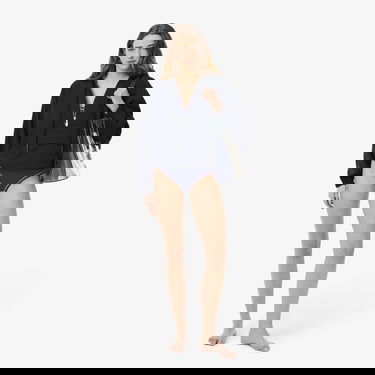  Lacoste Kadın Lacivert Bikini Altı