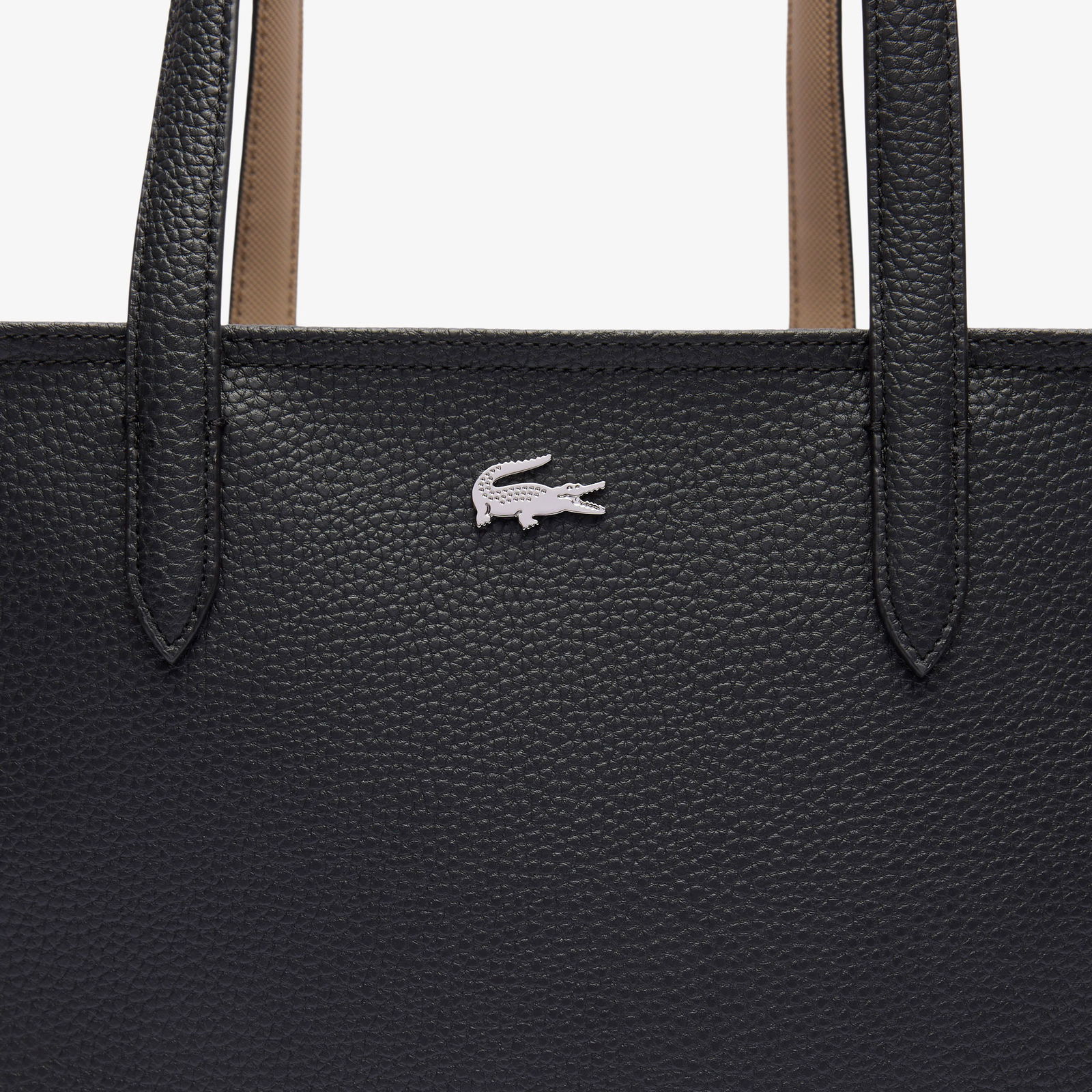 Lacoste Anna Kadın Siyah Omuz Çantası
