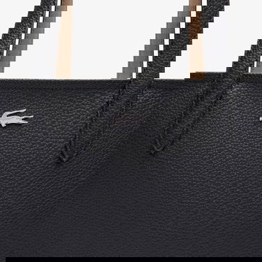  Lacoste Anna Kadın Siyah Omuz Çantası