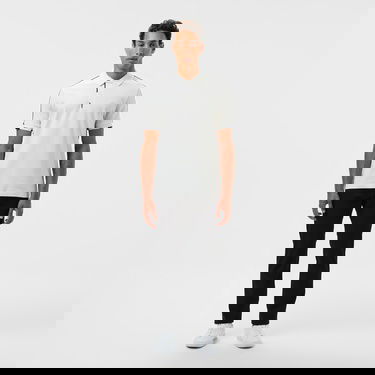  Lacoste Erkek Regular Fit Renk Bloklu Beyaz Polo