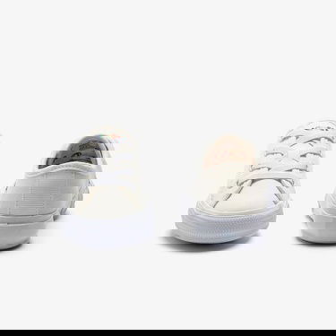  Lacoste Backcourt Çocuk Krem Sneaker