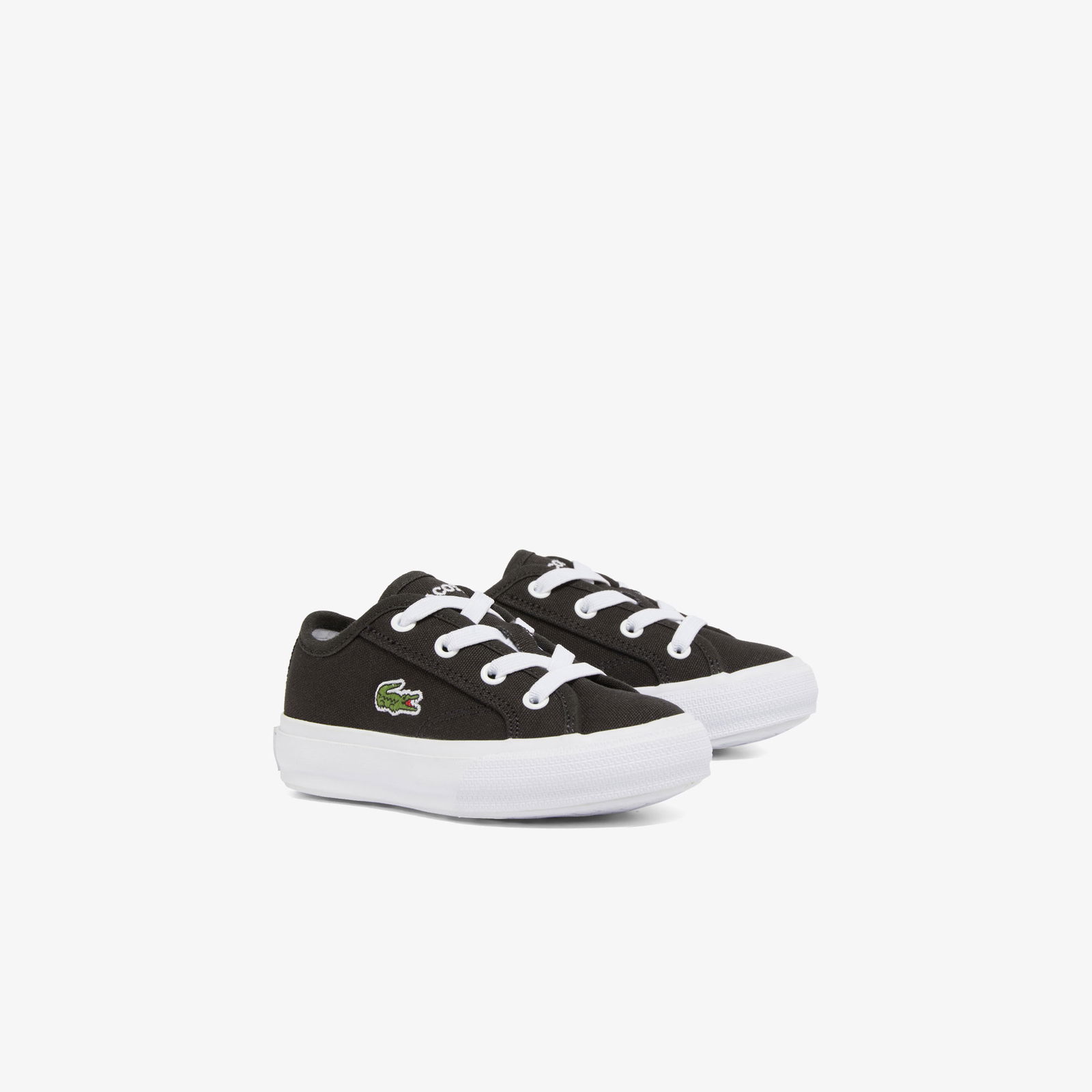 Lacoste Backcourt Çocuk Siyah Sneaker