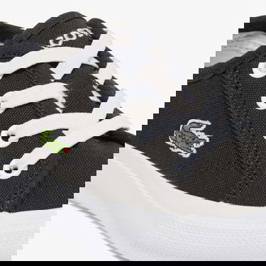  Lacoste Backcourt Çocuk Siyah Sneaker