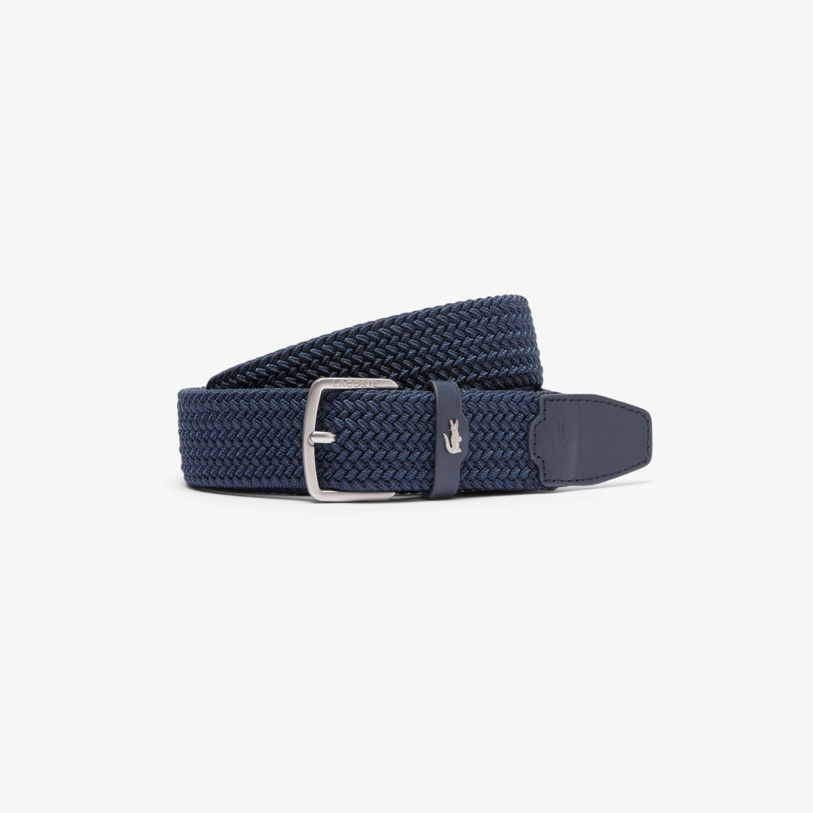 Lacoste Erkek Lacivert Kemer