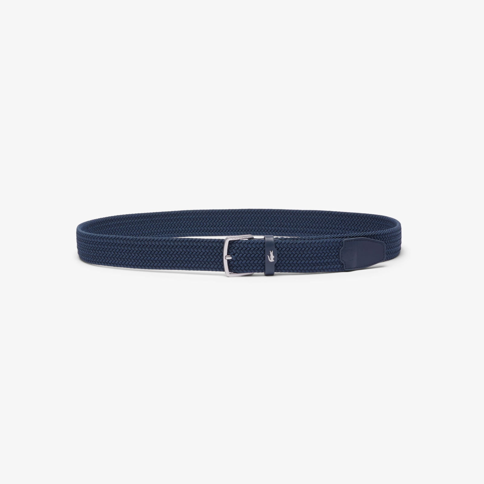 Lacoste Erkek Lacivert Kemer