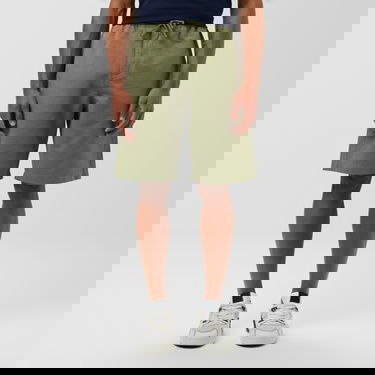  Lacoste Erkek Relaxed Fit Haki Bermuda Şort