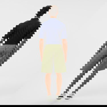  Lacoste Erkek Relaxed Fit Haki Bermuda Şort