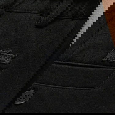  Lacoste Erkek Tapered Fit Siyah Bermuda Şort