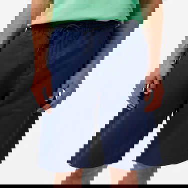  Lacoste Erkek Relaxed Fit Lacivert Bermuda Şort