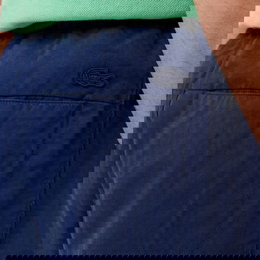  Lacoste Erkek Relaxed Fit Lacivert Bermuda Şort