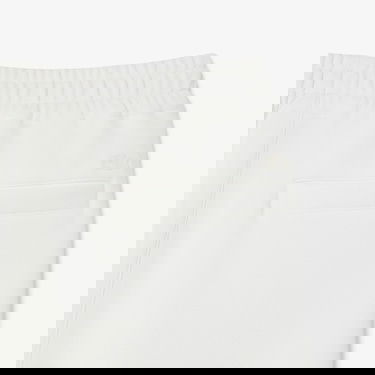  Lacoste Erkek Loose Fit Beyaz Eşofman Altı