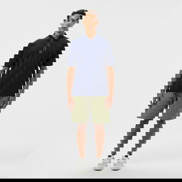  Lacoste Erkek Relaxed Fit Haki Bermuda Şort