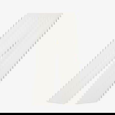  Lacoste Erkek Loose Fit Beyaz Eşofman Altı