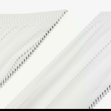  Lacoste Erkek Loose Fit Beyaz Eşofman Altı