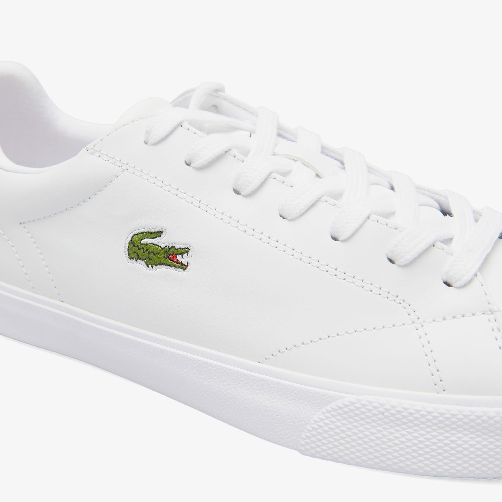 Lacoste Lerond Set Erkek Beyaz Sneaker