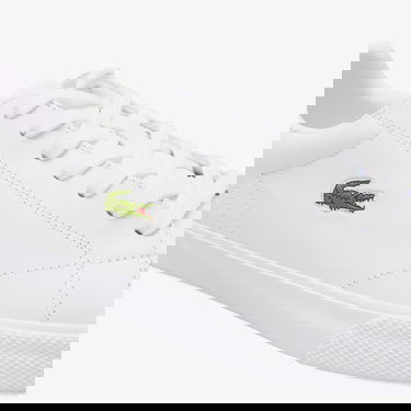  Lacoste Lerond Set Erkek Beyaz Sneaker