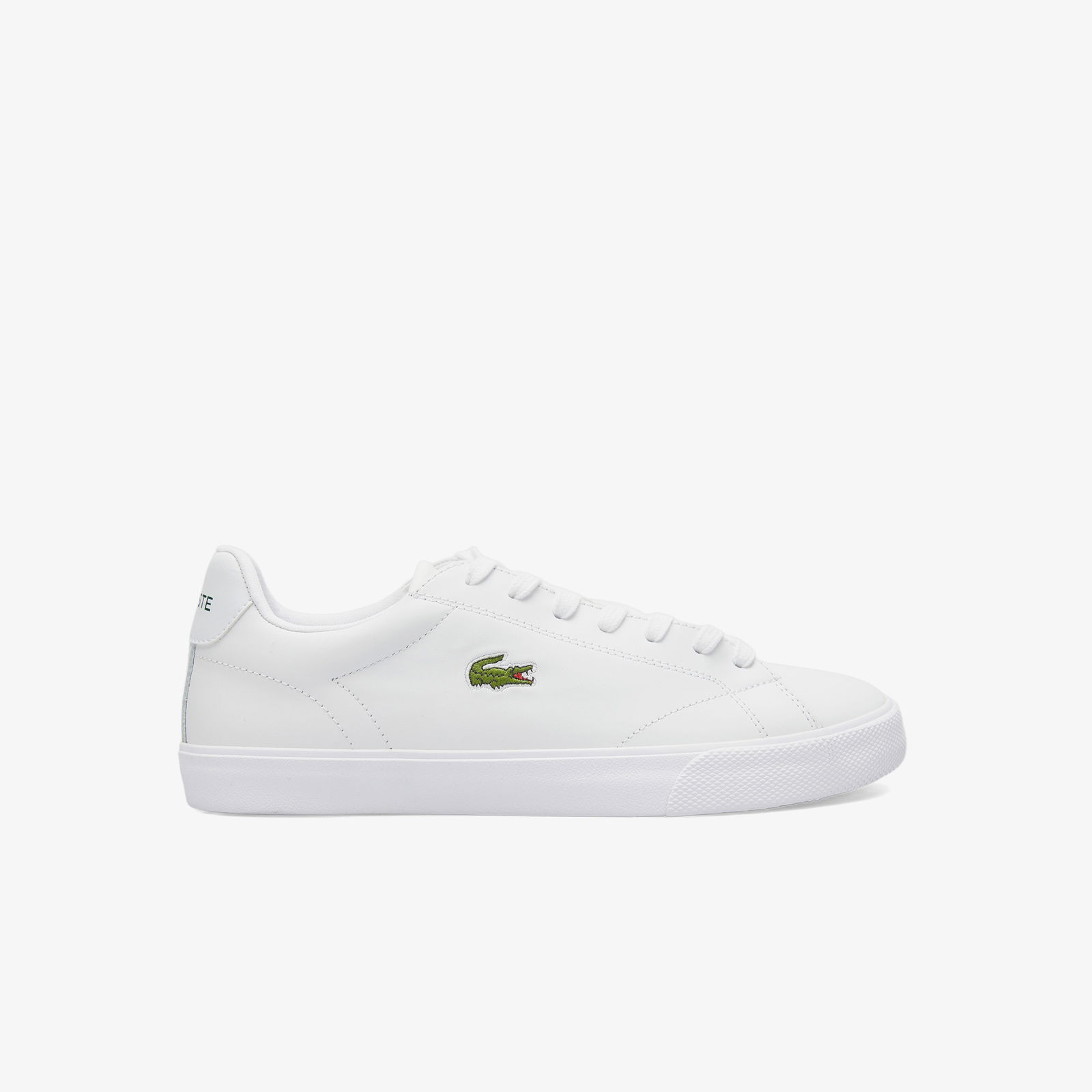 Lacoste Lerond Set Erkek Beyaz Sneaker