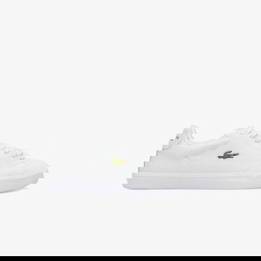  Lacoste Lerond Set Erkek Beyaz Sneaker