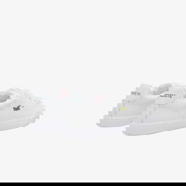  Lacoste Lerond Set Erkek Beyaz Sneaker