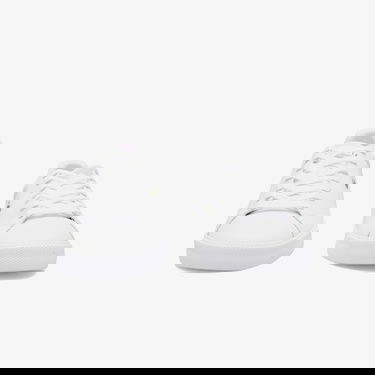  Lacoste Lerond Set Erkek Beyaz Sneaker
