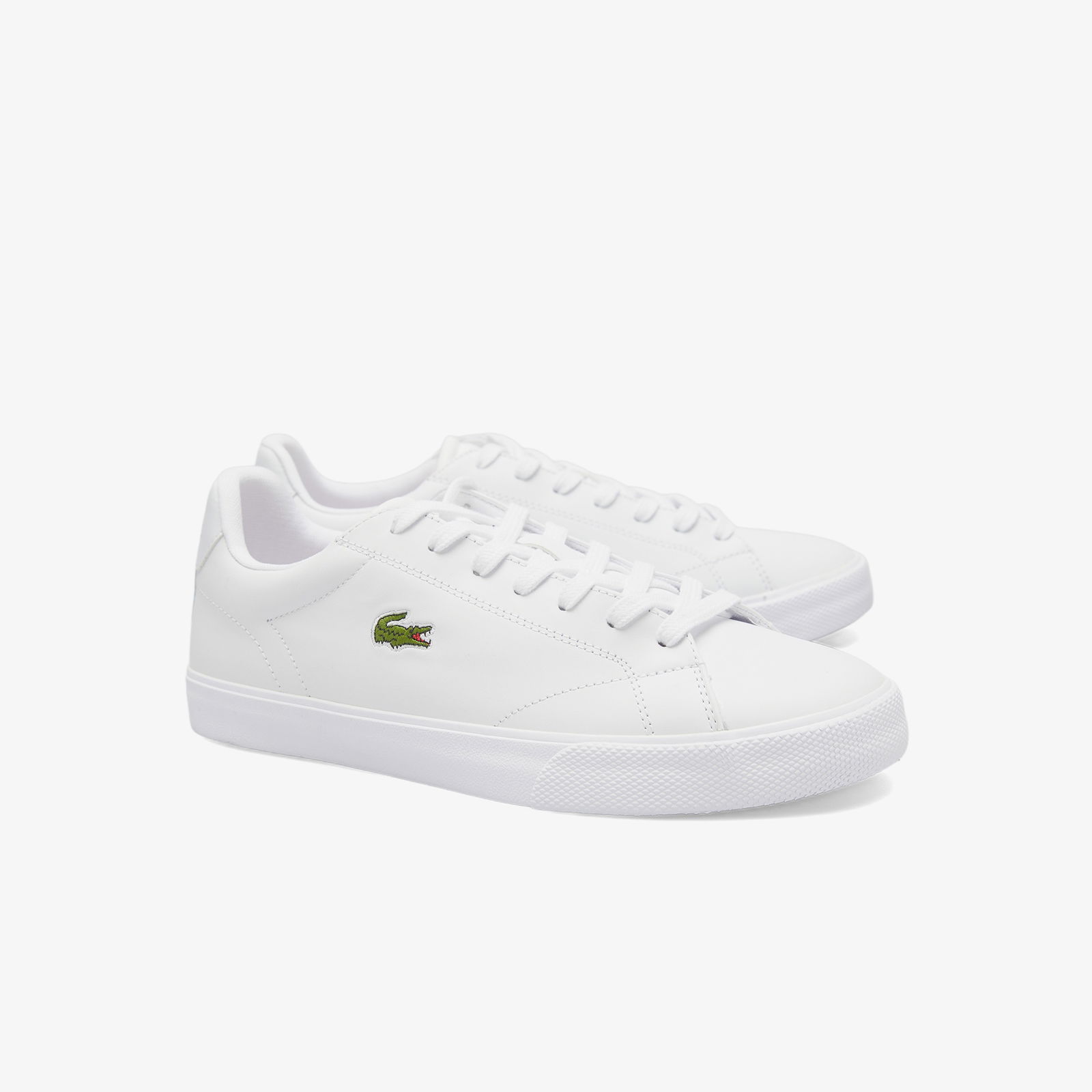 Lacoste Lerond Set Erkek Beyaz Sneaker