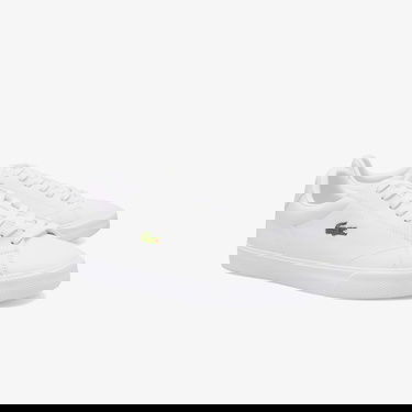  Lacoste Lerond Set Erkek Beyaz Sneaker