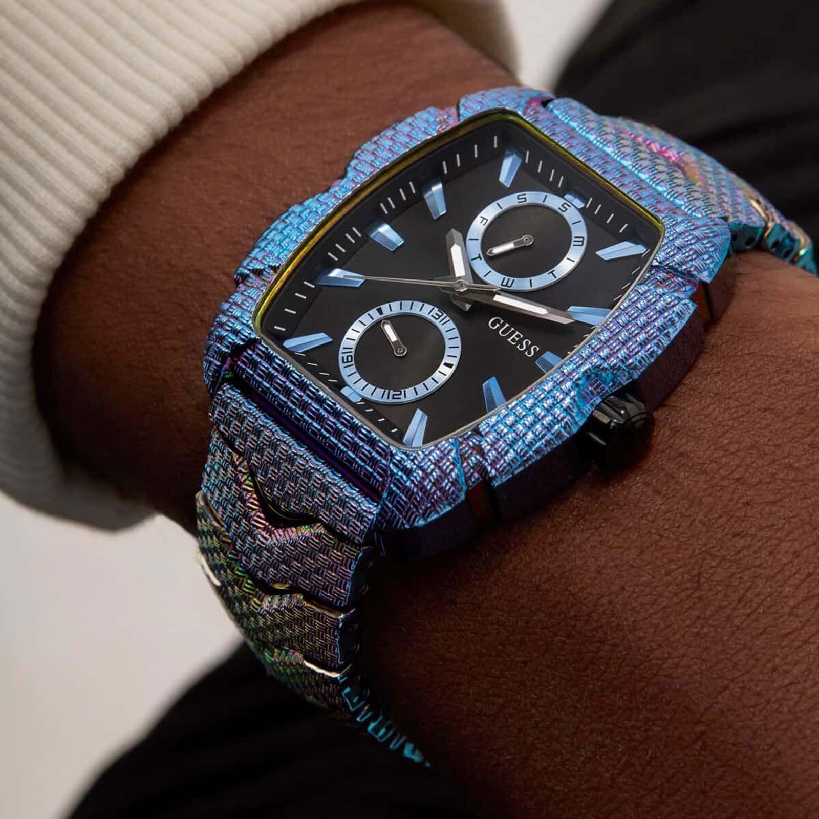 Guess GUGW0885G2 Erkek Kol Saati