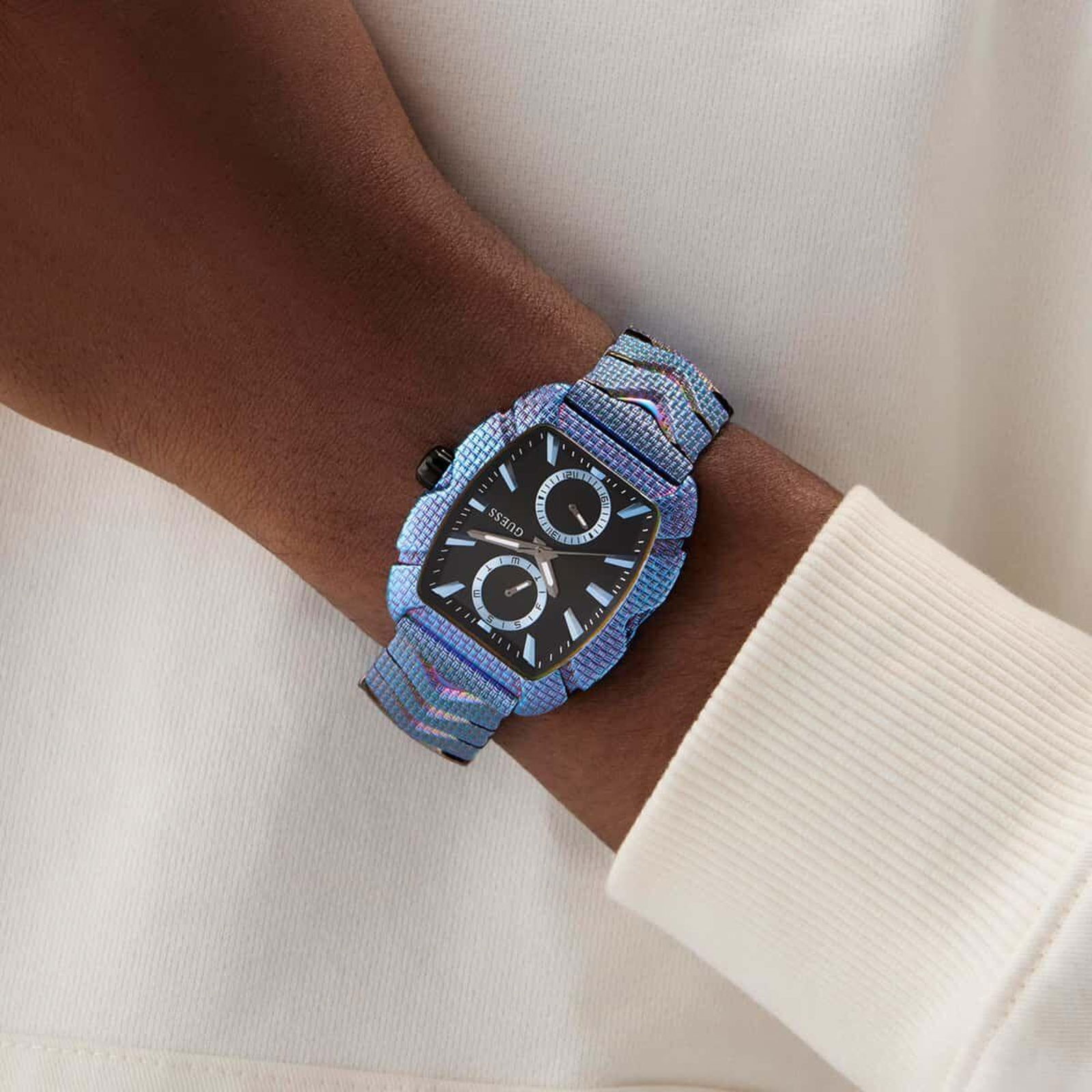 Guess GUGW0885G2 Erkek Kol Saati