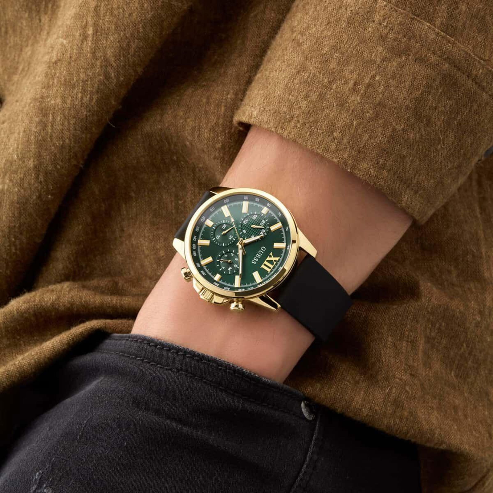 Guess GUGW0913G4 Erkek Kol Saati