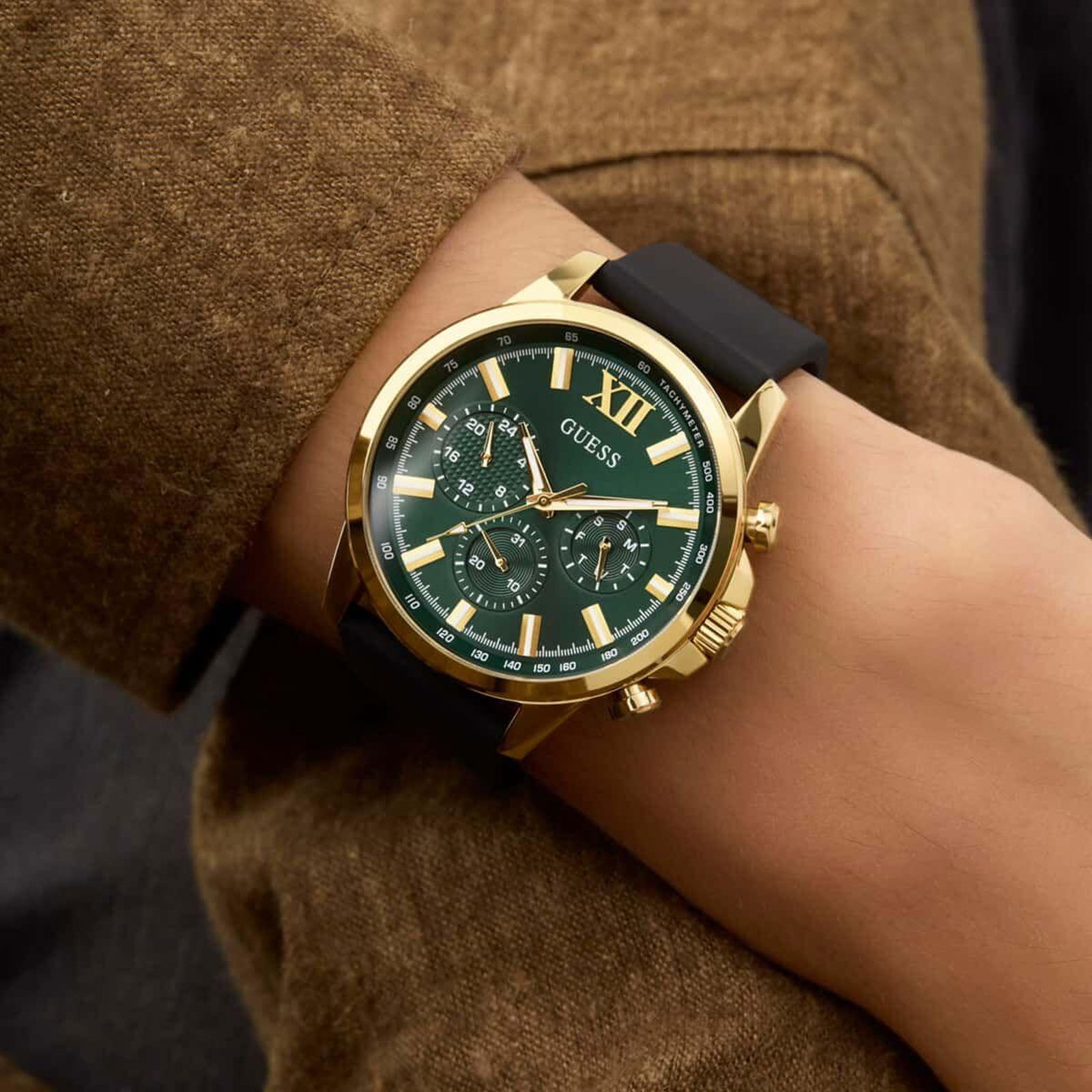 Guess GUGW0913G4 Erkek Kol Saati