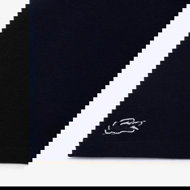  Lacoste Erkek Lacivert Pijama Altı