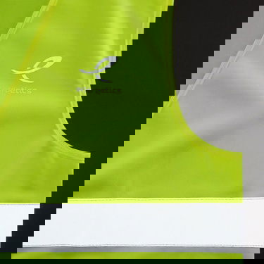  Energetics Weste Reflective Erkek Sarı Koşu Yeleği