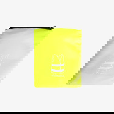  Energetics Weste Reflective Erkek Sarı Koşu Yeleği