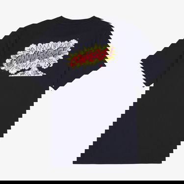  Converse Erkek Grafik Baskılı Siyah T-Shirt