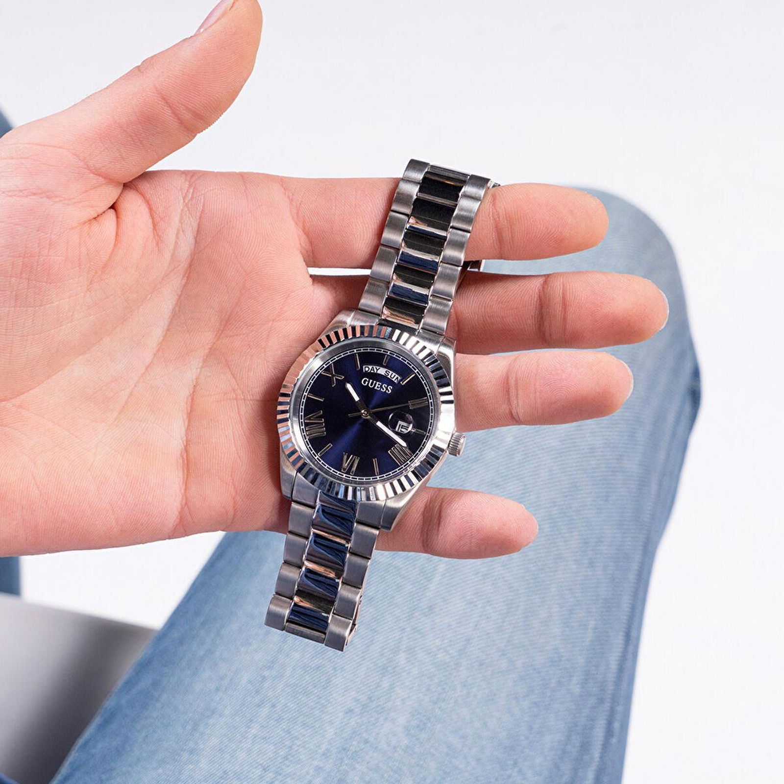 Guess GUGW0265G7 Kadın|Erkek Kol Saati