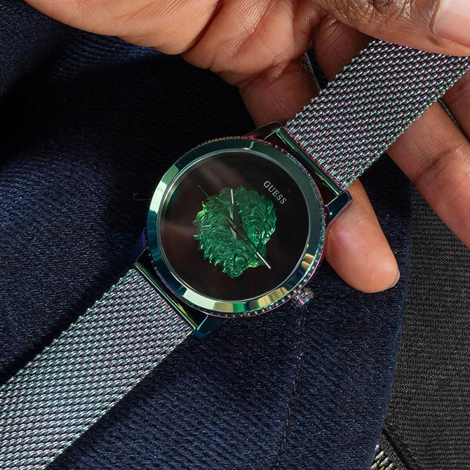 Guess GUGW0702G3 Erkek Kol Saati