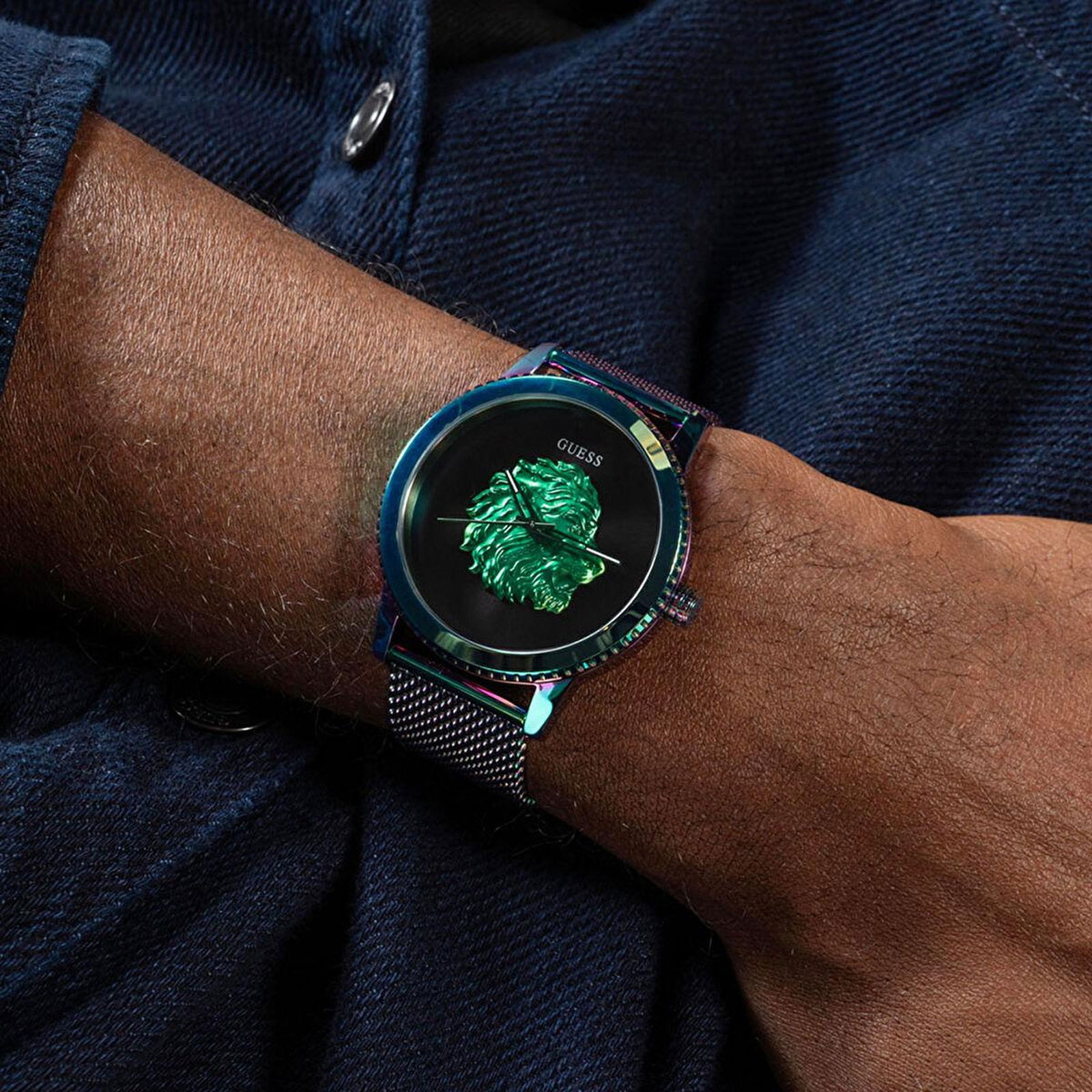 Guess GUGW0702G3 Erkek Kol Saati