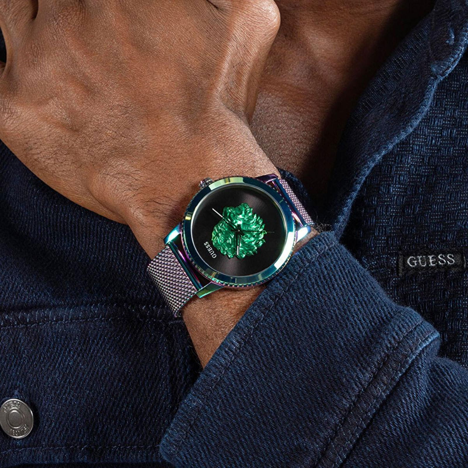 Guess GUGW0702G3 Erkek Kol Saati