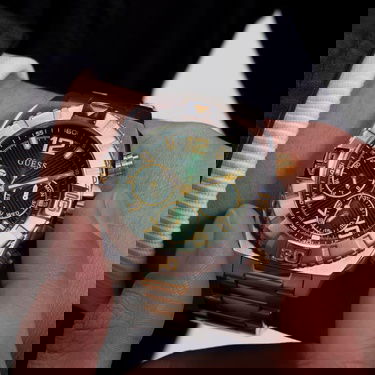  Guess GUGW0800G1 Erkek Kol Saati