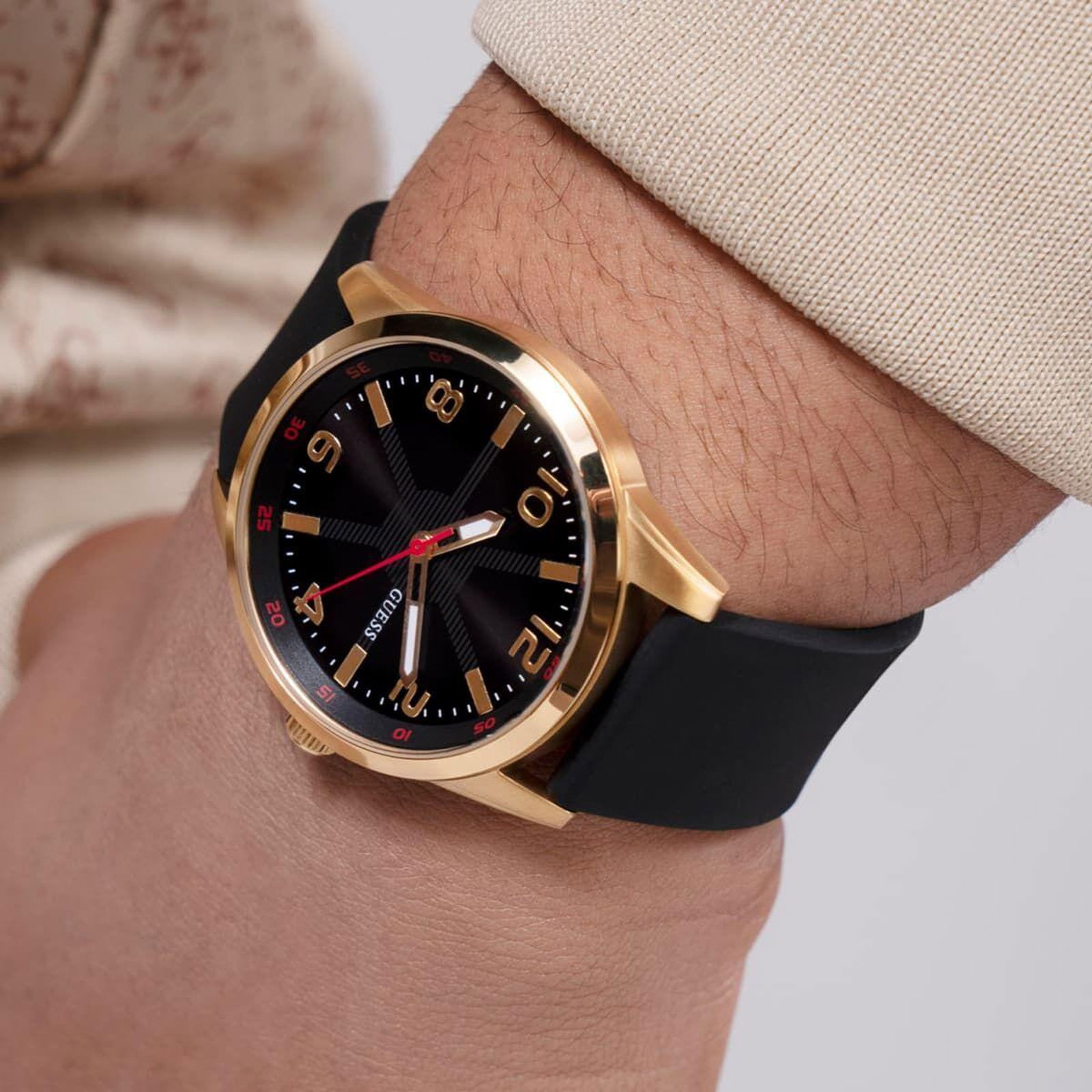 Guess GUGW0805G2 Erkek Kol Saati