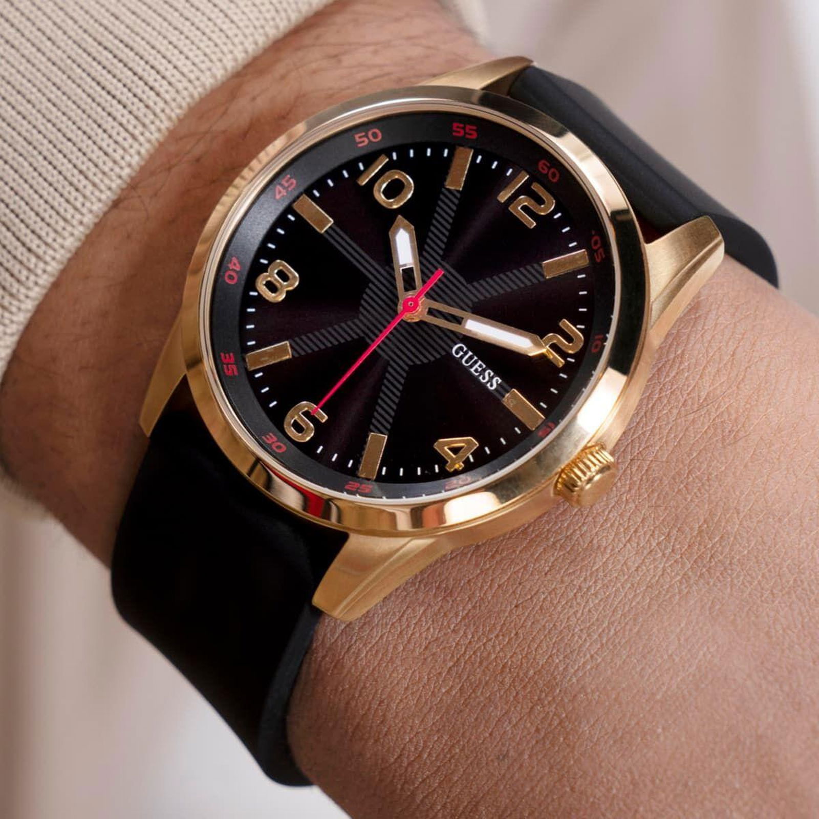 Guess GUGW0805G2 Erkek Kol Saati