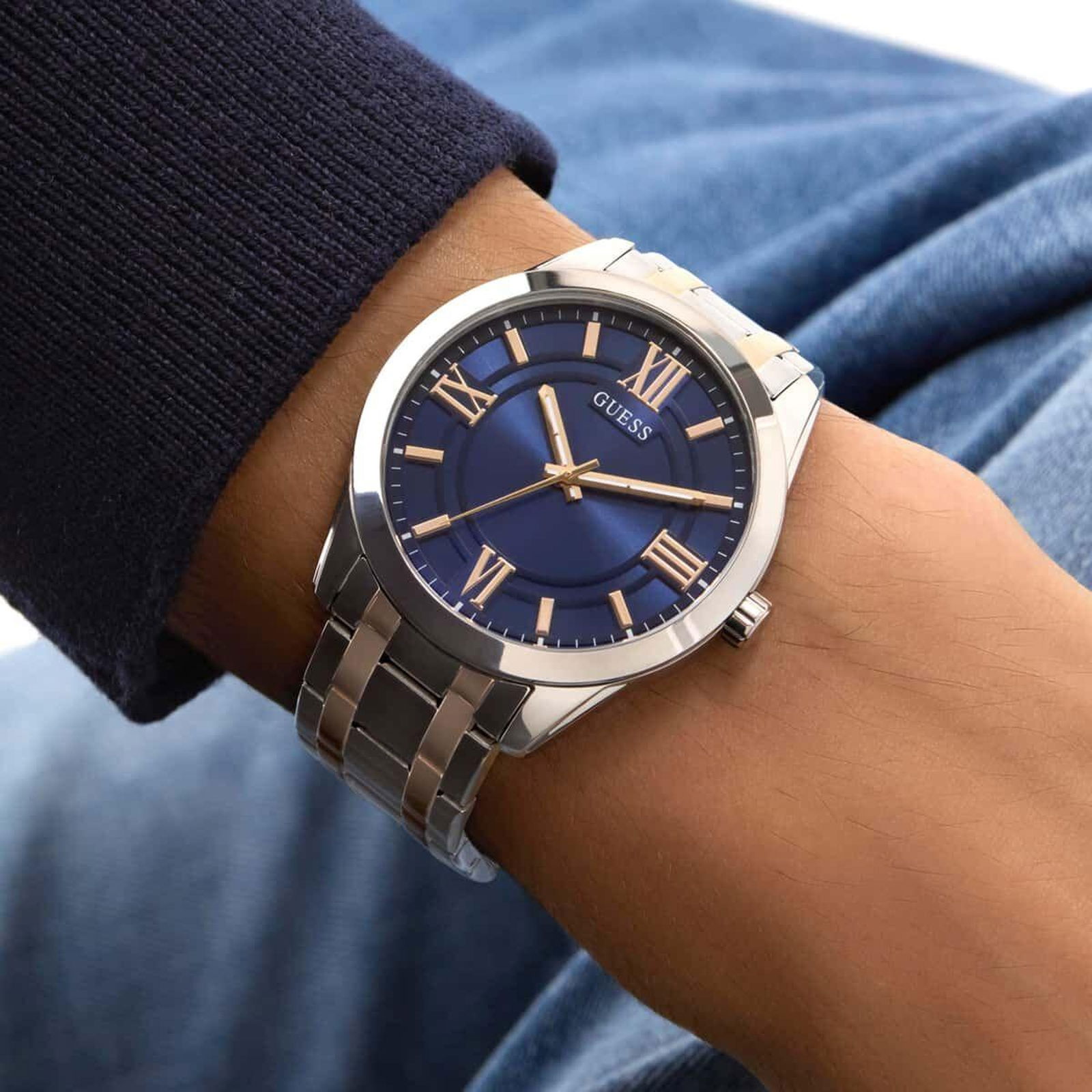 Guess GUGW0893G2 Erkek Kol Saati