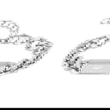  Lacoste LACJ2040439 Erkek Bileklik