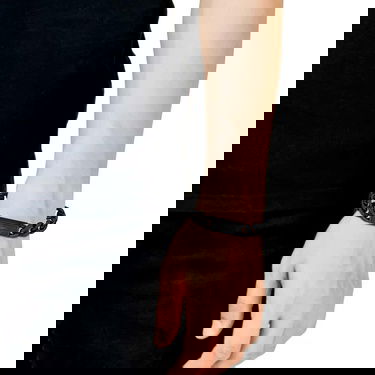  Lacoste LACJ2040441 Erkek Bileklik